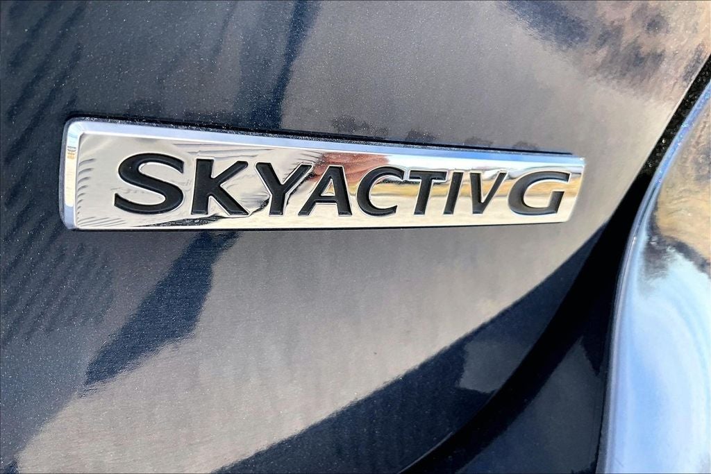 2025 Mazda Mazda3 2.5 S Select Sport