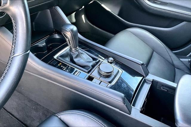 2025 Mazda Mazda3 2.5 S Select Sport