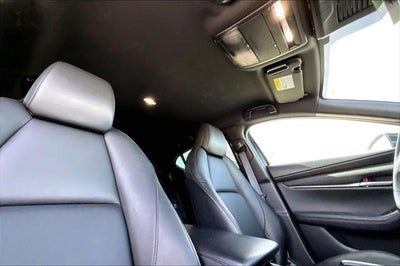 2025 Mazda Mazda3 2.5 S Select Sport