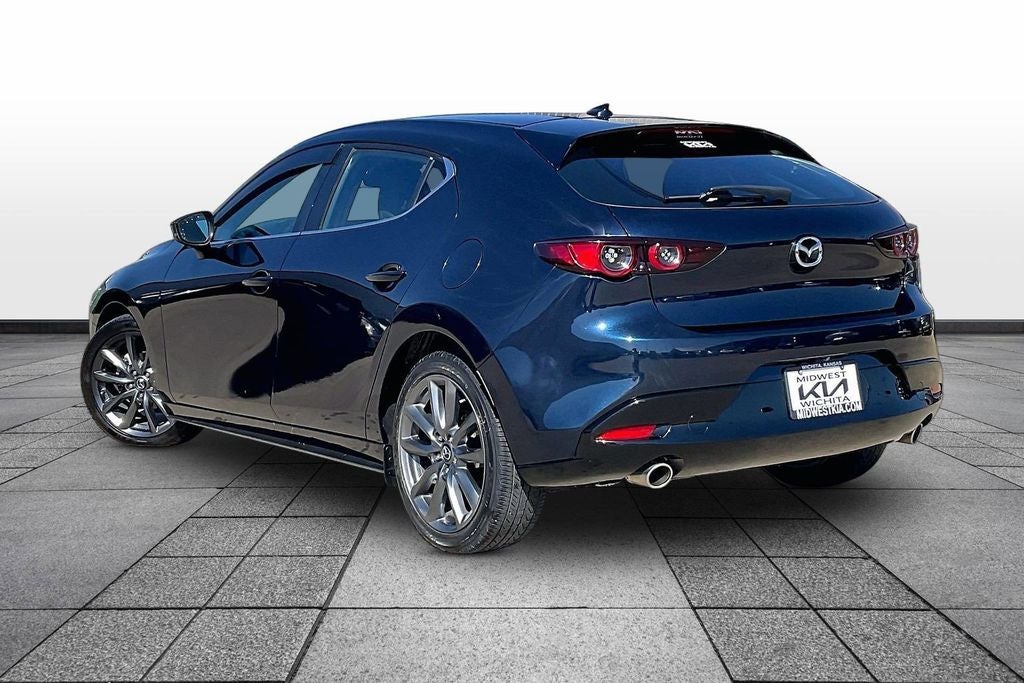 2019 Mazda Mazda3 Preferred