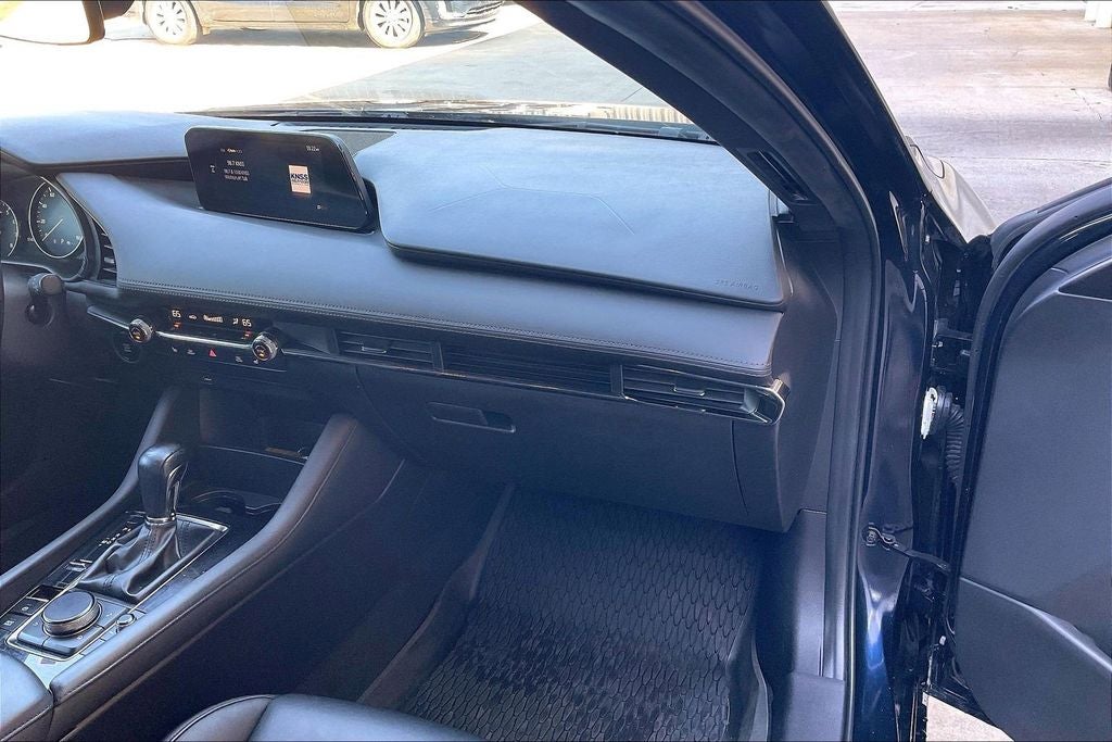 2019 Mazda Mazda3 Preferred