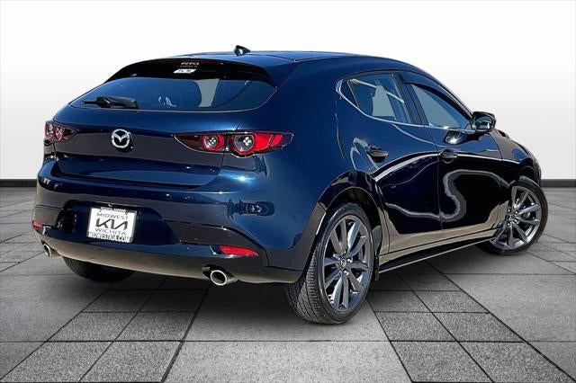2019 Mazda Mazda3 Preferred