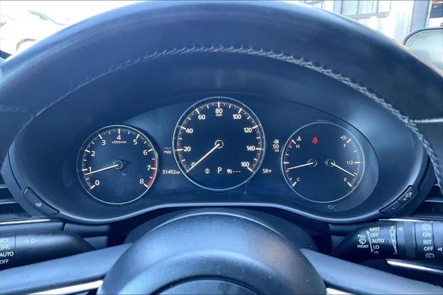 2019 Mazda Mazda3 Preferred