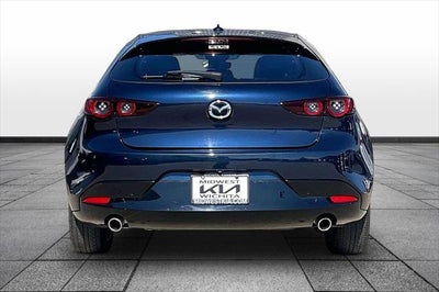 2019 Mazda Mazda3 Preferred