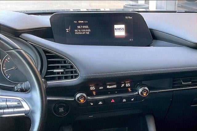 2019 Mazda Mazda3 Preferred
