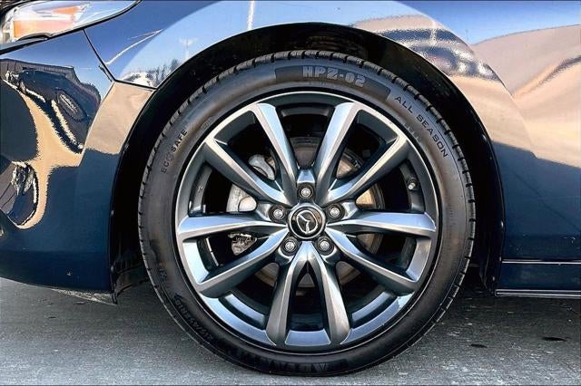 2019 Mazda Mazda3 Preferred