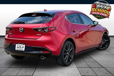 2020 Mazda Mazda3 Premium