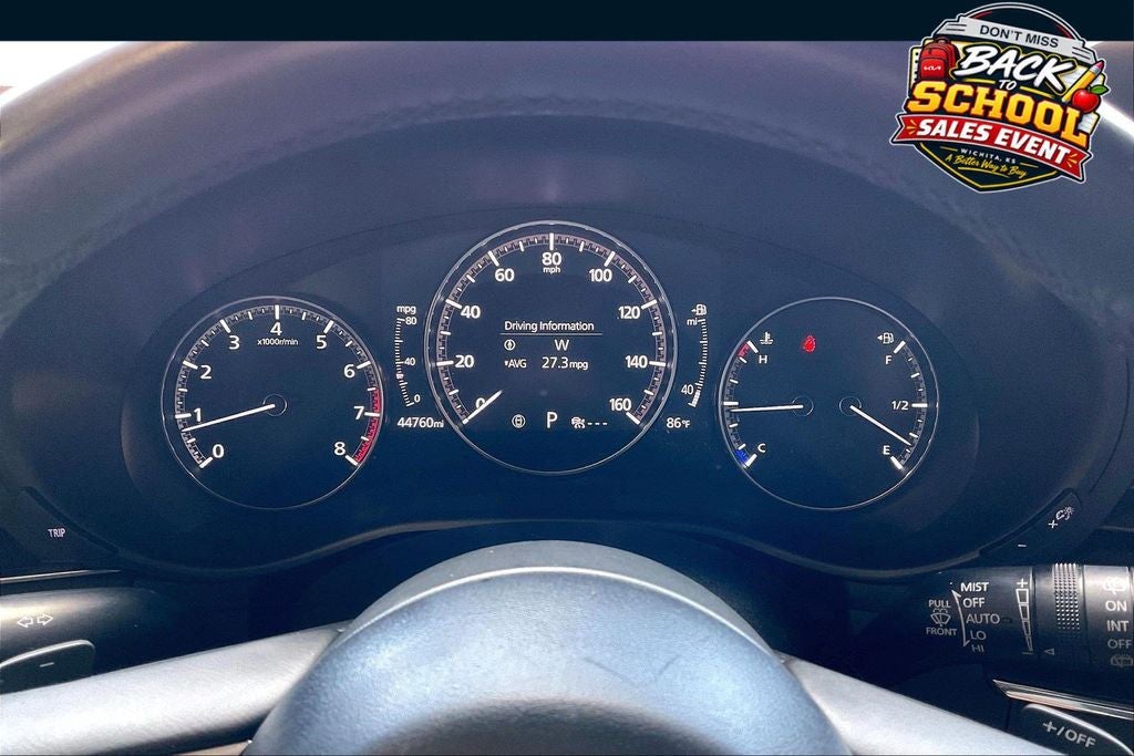 2020 Mazda Mazda3 Premium