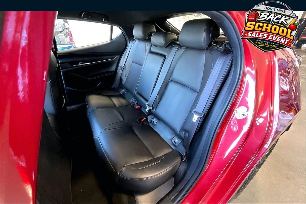 2020 Mazda Mazda3 Premium