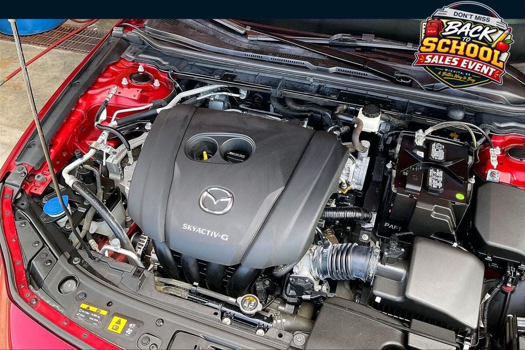 2020 Mazda Mazda3 Premium