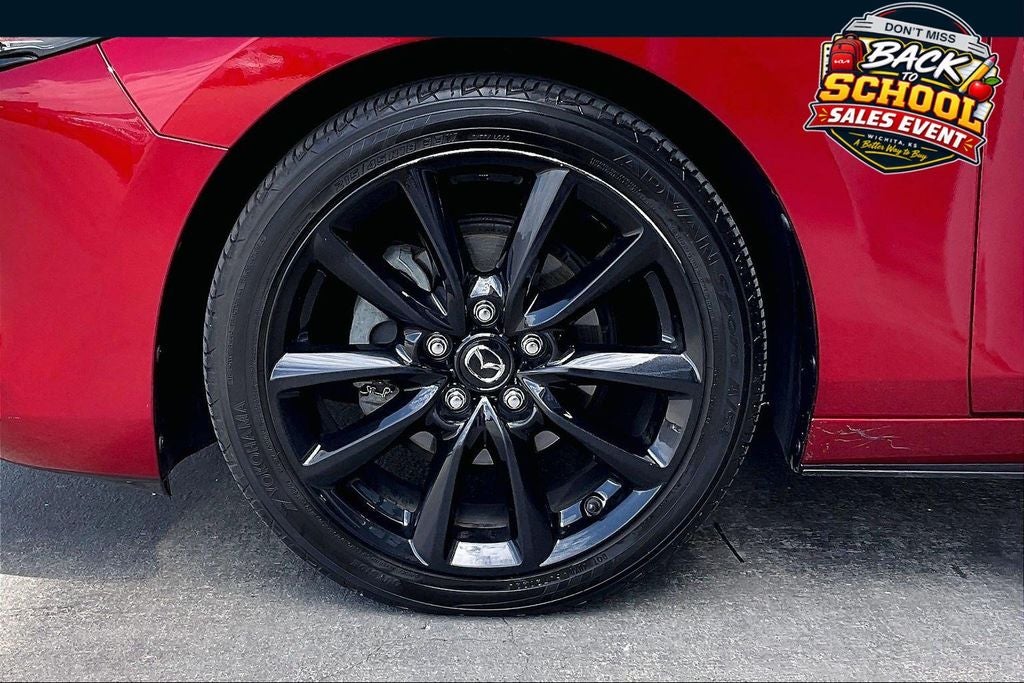 2020 Mazda Mazda3 Premium