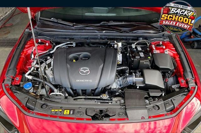 2020 Mazda Mazda3 Premium
