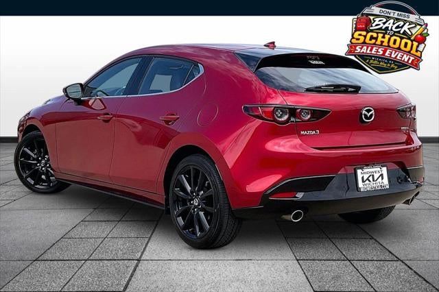 2020 Mazda Mazda3 Premium