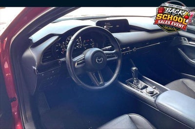 2020 Mazda Mazda3 Premium
