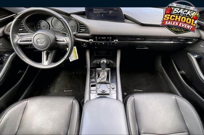 2020 Mazda Mazda3 Premium