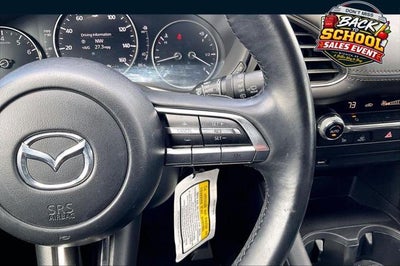 2020 Mazda Mazda3 Premium