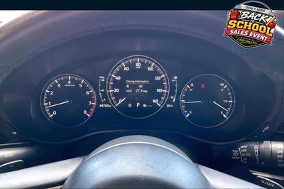 2020 Mazda Mazda3 Premium