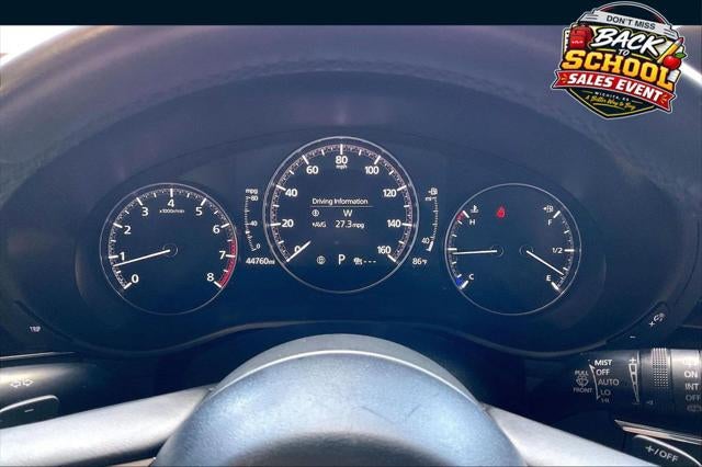 2020 Mazda Mazda3 Premium