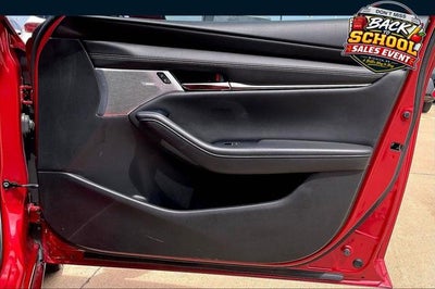 2020 Mazda Mazda3 Premium