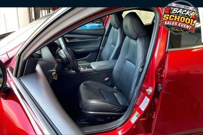 2020 Mazda Mazda3 Premium