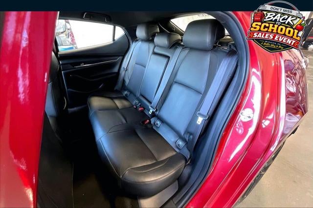 2020 Mazda Mazda3 Premium