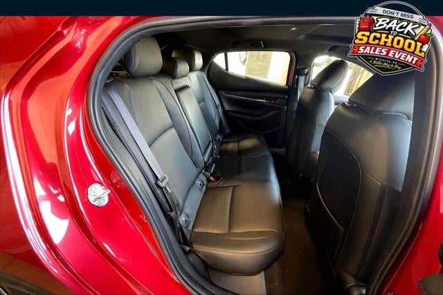 2020 Mazda Mazda3 Premium
