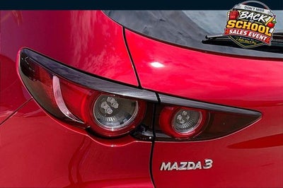 2020 Mazda Mazda3 Premium