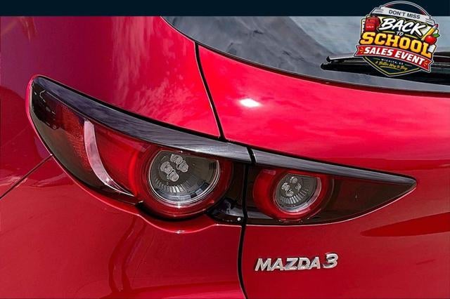 2020 Mazda Mazda3 Premium