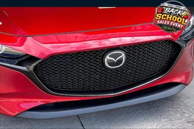 2020 Mazda Mazda3 Premium