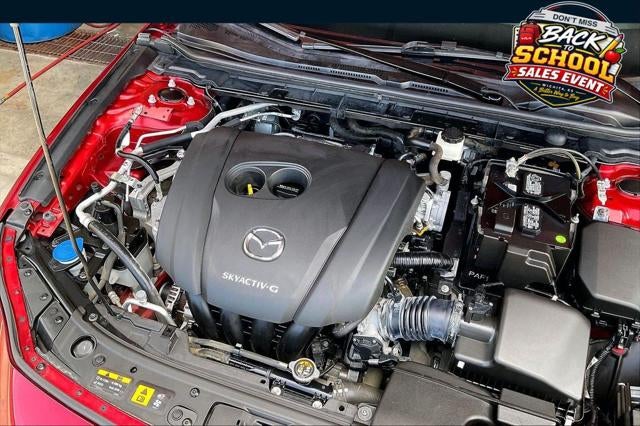 2020 Mazda Mazda3 Premium