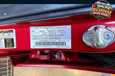 2020 Mazda Mazda3 Premium