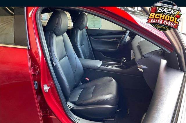 2020 Mazda Mazda3 Premium
