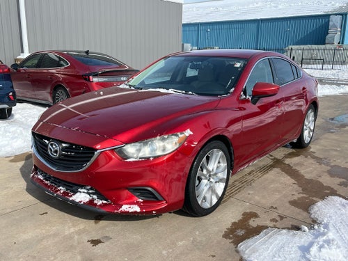 2015 Mazda Mazda6 i Touring
