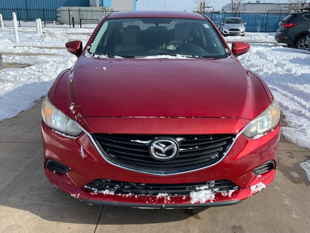 2015 Mazda Mazda6 i Touring