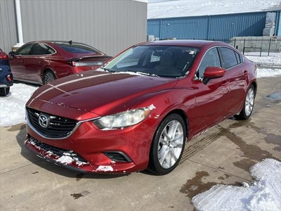 2015 Mazda Mazda6 i Touring