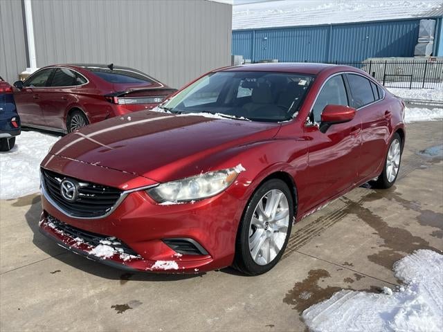 2015 Mazda Mazda6 i Touring