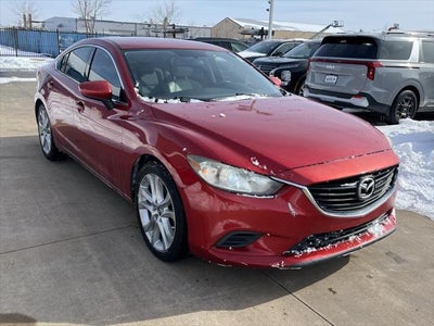 2015 Mazda Mazda6 i Touring