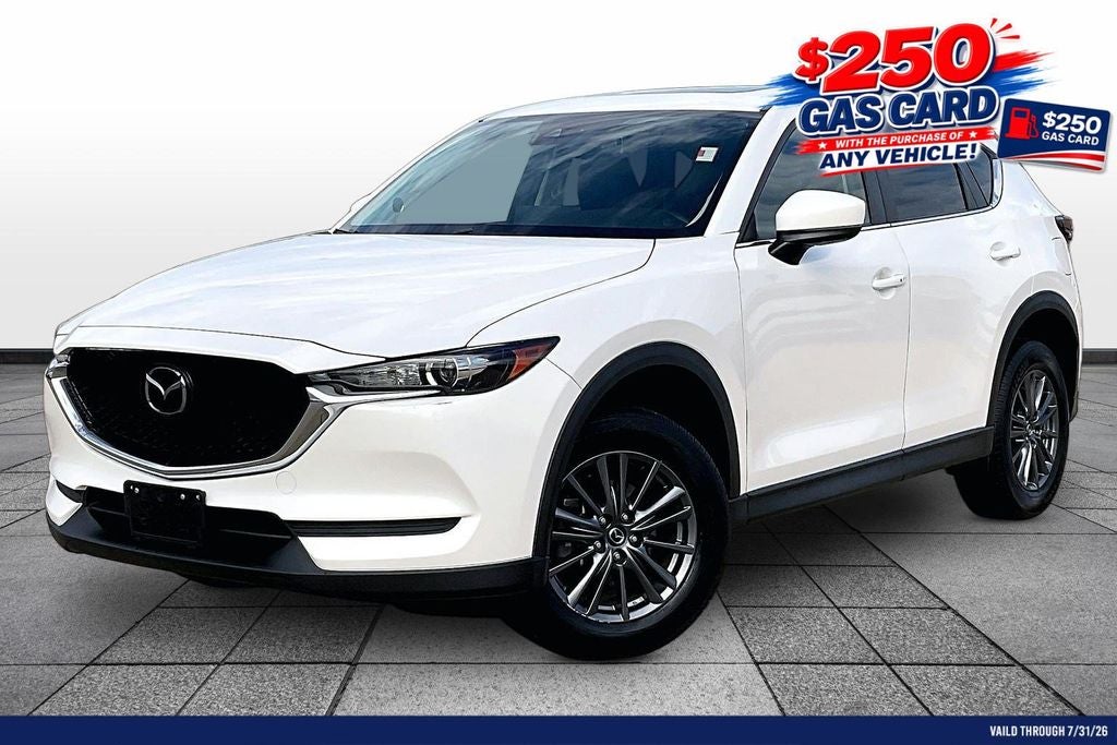 2021 Mazda Mazda CX-5 Touring