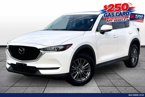 2021 Mazda Mazda CX-5 Touring