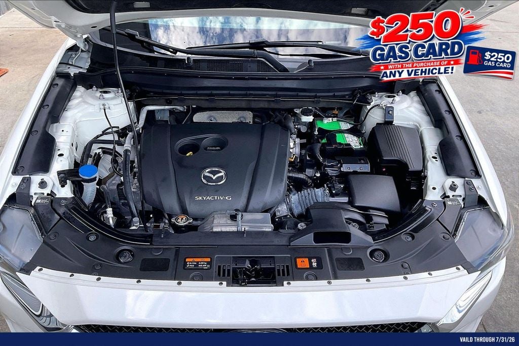 2021 Mazda Mazda CX-5 Touring