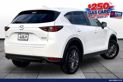 2021 Mazda Mazda CX-5 Touring