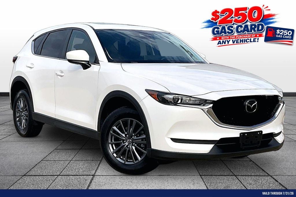 2021 Mazda Mazda CX-5 Touring