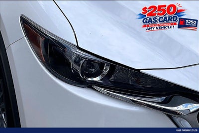 2021 Mazda Mazda CX-5 Touring