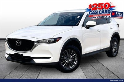 2021 Mazda Mazda CX-5 Touring
