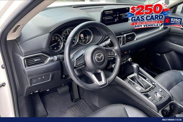 2021 Mazda Mazda CX-5 Touring