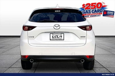 2021 Mazda Mazda CX-5 Touring