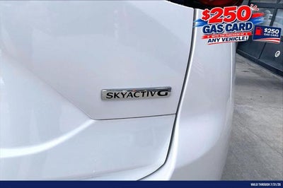 2021 Mazda Mazda CX-5 Touring