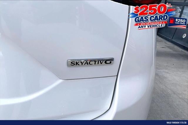 2021 Mazda Mazda CX-5 Touring
