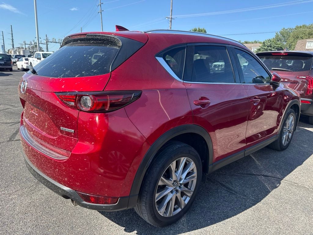 2021 Mazda Mazda CX-5 Grand Touring