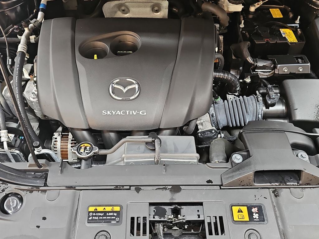 2024 Mazda Mazda CX-5 2.5 S Select Package